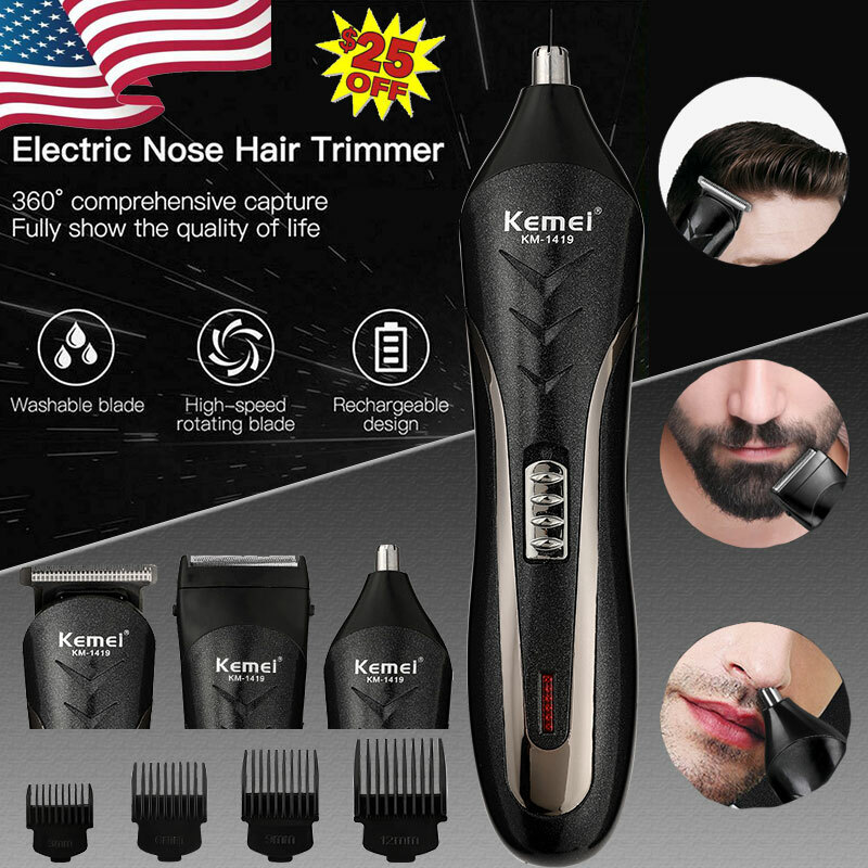 best shaver for haircuts